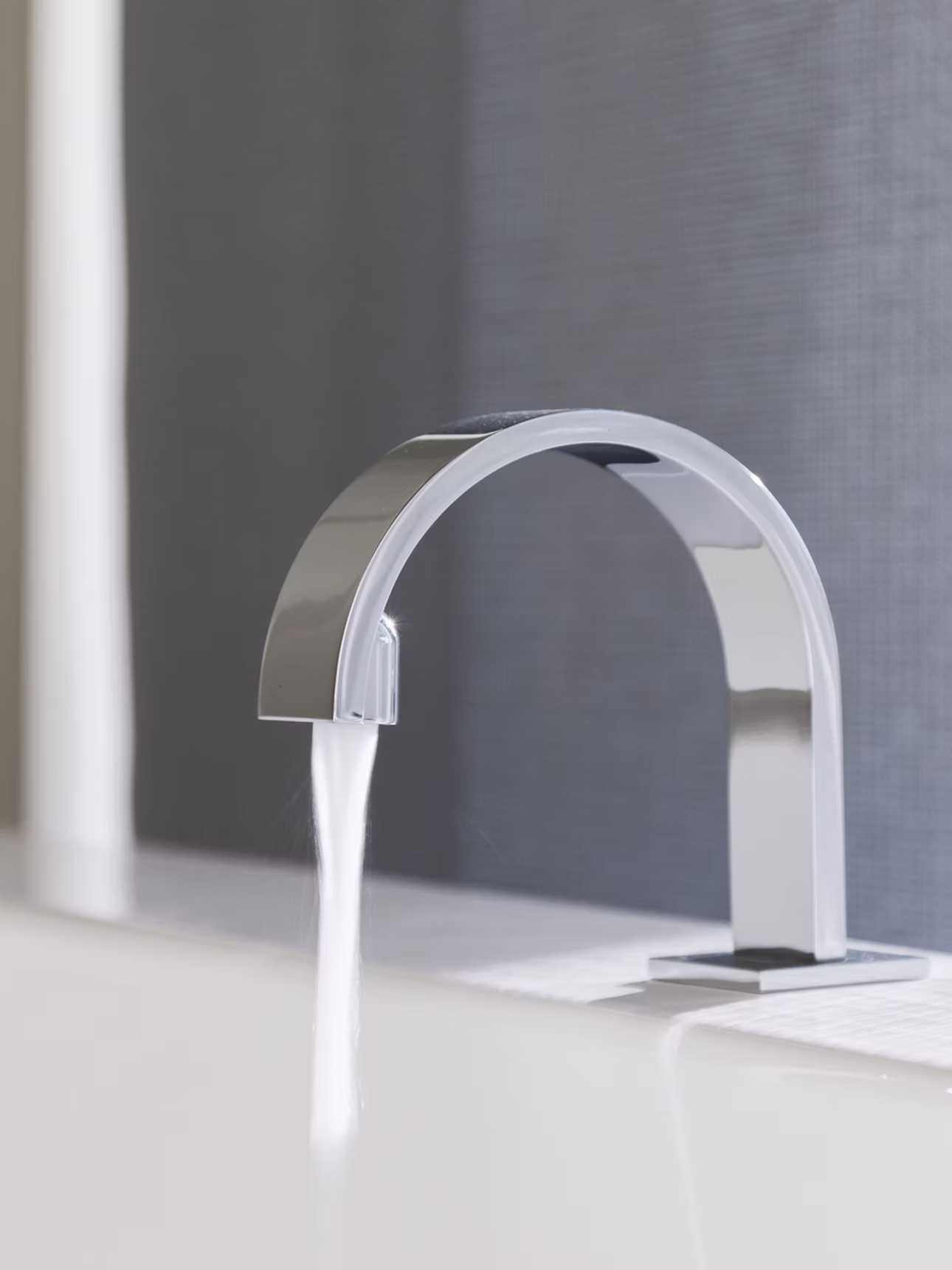 Washbasin renovation