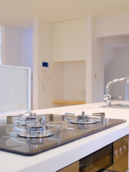 Kitchen renovation