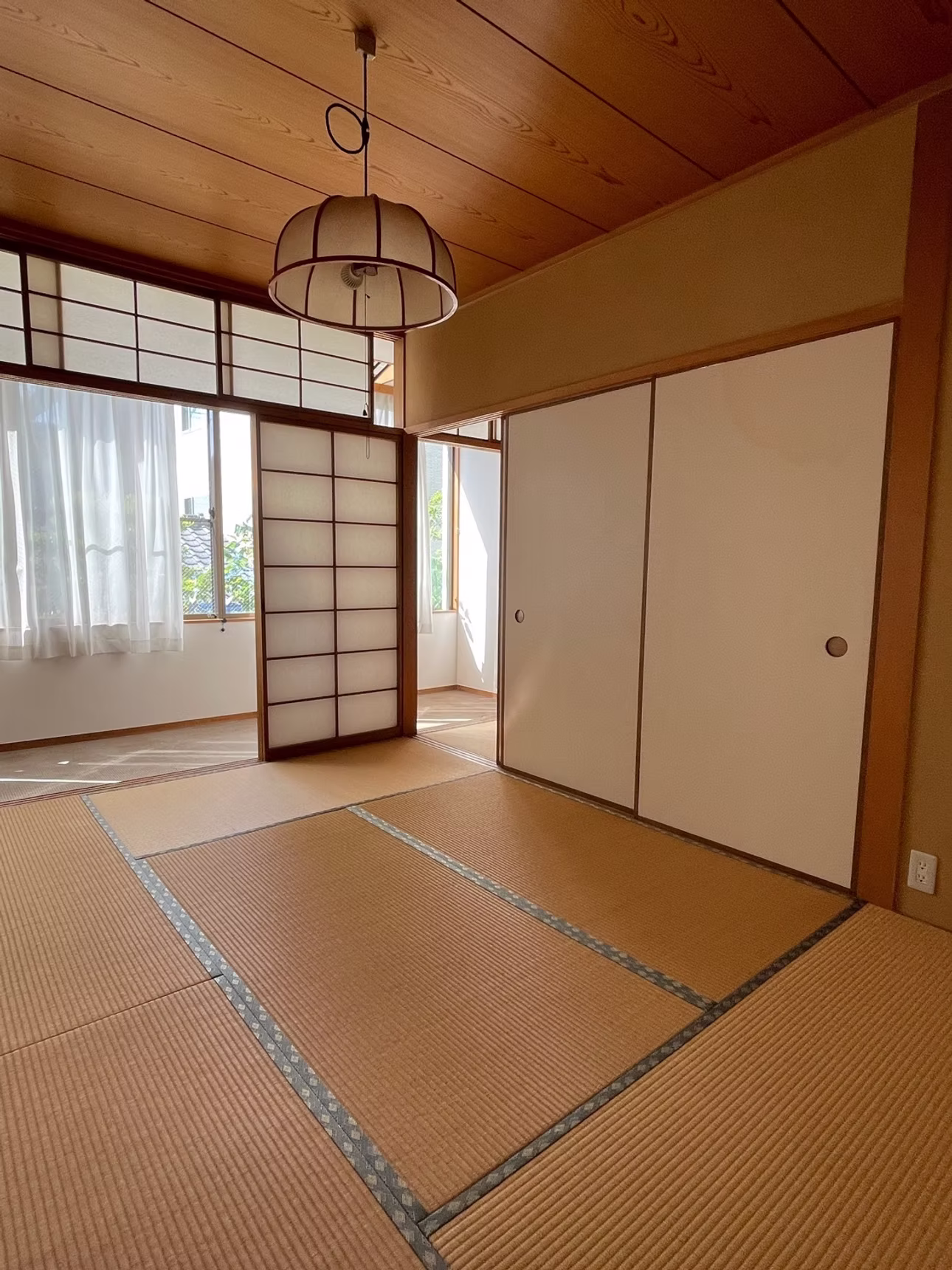 Interior renovation